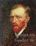 autoportrait van Gogh